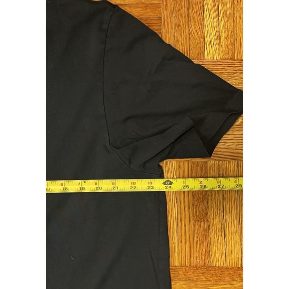 Psycho Bunny Men's T-Shirt‎ Black Pima Cotton Graphic Skull Bunny Size S - Picture 10 of 10